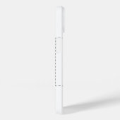 オリジナルの白を作成 Case-Mate iPhoneケース (裏面 / 右)