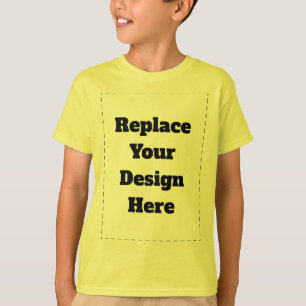 オリジナルの白を作成 Tシャツ