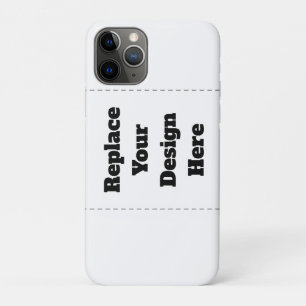 オリジナルの白 iPhone 11 PROケース