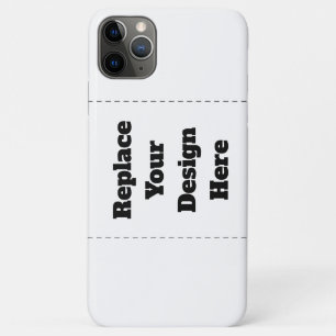 オリジナルの白 iPhone 11 PRO MAXケース