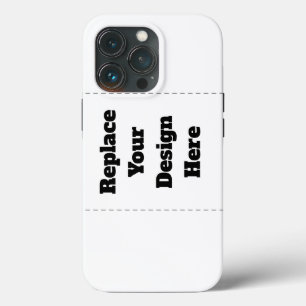 オリジナルの白 iPhone 13 PROケース