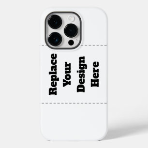 オリジナルの白 Case-Mate iPhone 14 PROケース