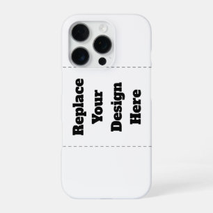 オリジナルの白 iPhone 16 PROケース