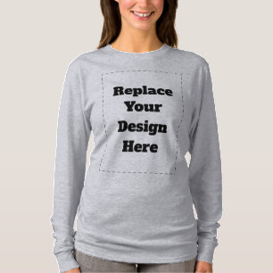 オリジナルの白 Tシャツ