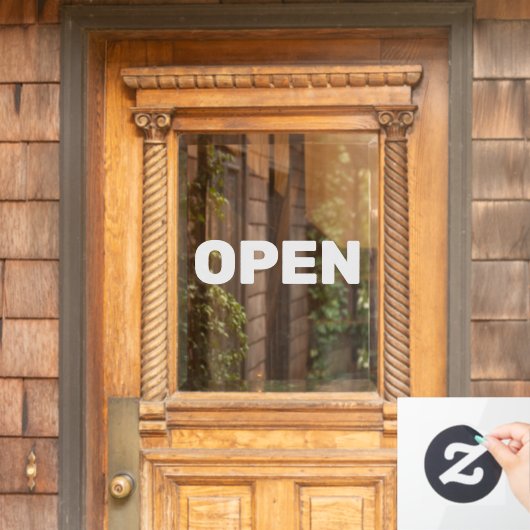 オリジナルの簡単なカスタム窓用フィルムを作成 ウィンドウサイン (ホームデコレーション)