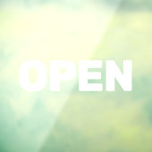 オリジナルの簡単なカスタム窓用フィルムを作成 ウィンドウサイン (シート3)