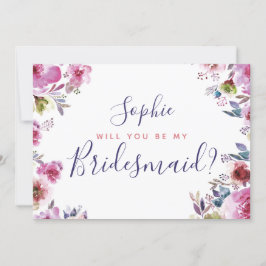 オリジナルの結婚式招待カード - 結婚する？ 招待状