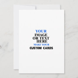 オリジナルの結婚式招待状 - あなただけのデザイン 招待状