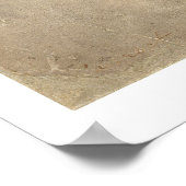 オリジナルの綿銀の特許(1794) ポスター (角)