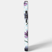 オリジナルの花柄ギフト iPhone / iPad ケース Case-Mate iPhoneケース (裏面 / 左)