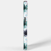 オリジナルの花柄ギフト iPhone / iPad ケース Case-Mate iPhoneケース (裏面 / 右)