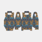 オリジナルの装飾的な中世スタイルのデザイン フェイバーボックス (折り畳みなし)