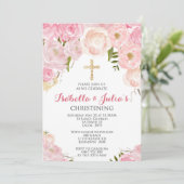 オリジナルの誕生日招待状 招待状 (スタンド正面)