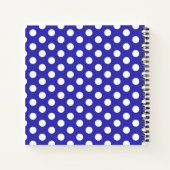 オリジナルの鉛筆と絵筆 学校 趣味 ノートブック (裏面)
