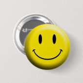 オリジナルの顔の人! 缶バッジ (正面&裏面)