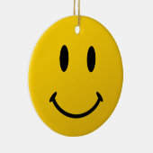 オリジナルの顔 セラミックオーナメント (右)