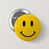 オリジナルの顔 缶バッジ (正面&裏面)