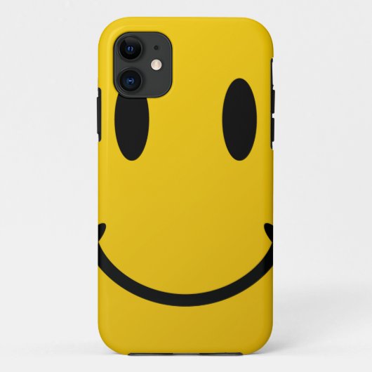 オリジナルの顔 Case-Mate iPhoneケース (裏面)