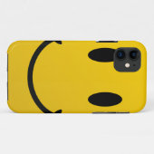 オリジナルの顔 Case-Mate iPhoneケース (裏面(横))