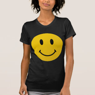 オリジナルの顔 Tシャツ