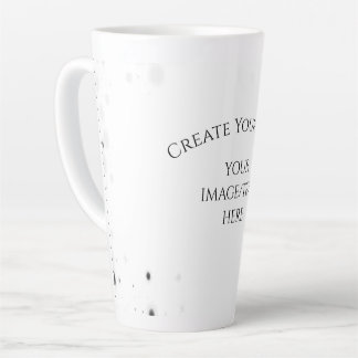 オリジナルの高品質アイテムを作成 カフェラテマグ