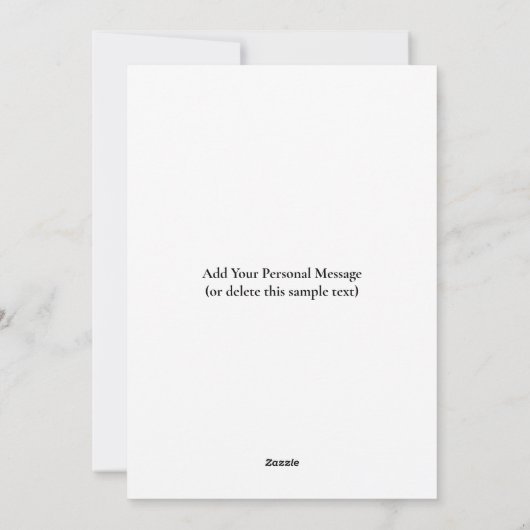 オリジナルの22枚の写真を飾ったフレームアートをデザインしよう シーズンカード (裏面)