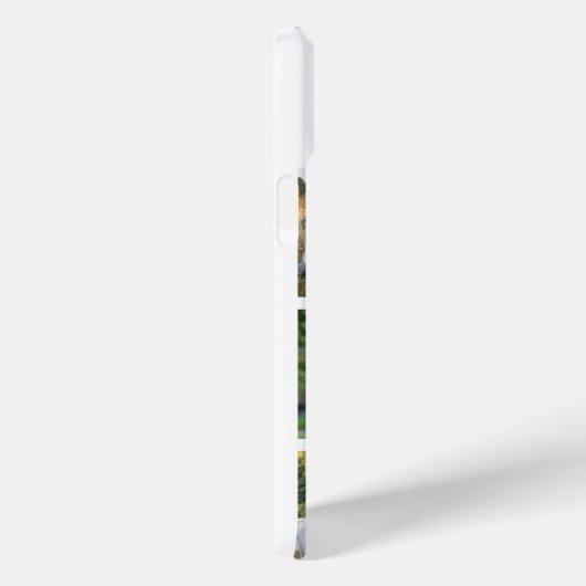 オリジナルの7枚のフォトコラージュを作成 Case-Mate iPhoneケース (裏面 / 右)