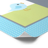 オリジナルの「愛の象の鼻」ポスター ポスター (角)