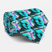 オリジナルの"永久にJung"のネクタイ ネクタイ (ロール)