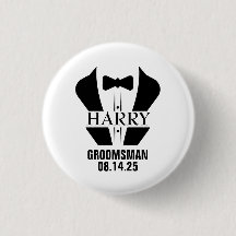 オリジナルの groom へのギフト