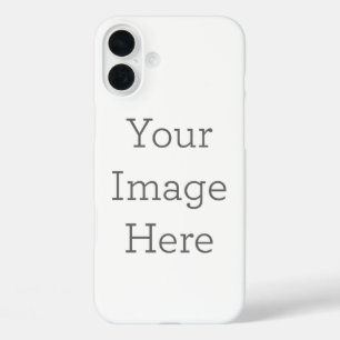 オリジナルのBarely There iPhone 16 Plusケースを作成する Plusケース