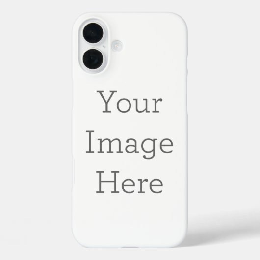 Case-Mateスマートフォンケース, Apple iPhone 16 Plus, Barely There (裏面)