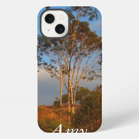 オリジナルのiPhone 8/7ケースを作ろう iPhoneケース (裏面)