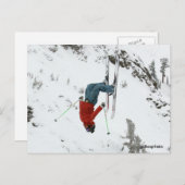 オリジナルはがき ポストカード (正面/裏面)