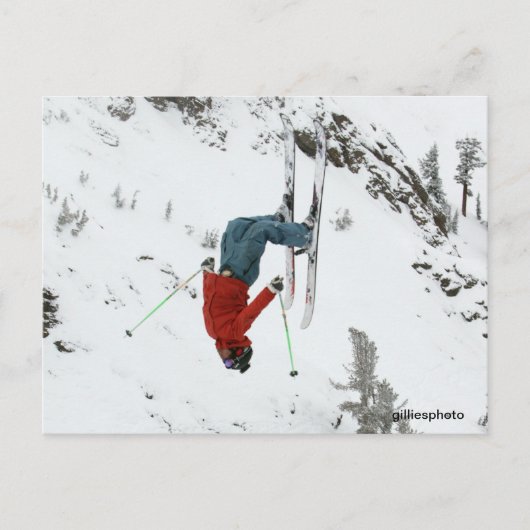 オリジナルはがき ポストカード (正面)