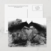 オリジナルはがき ポストカード (正面/裏面)