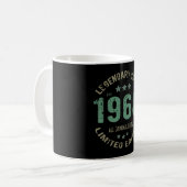 オリジナルは1968年より コーヒーマグカップ (正面左)