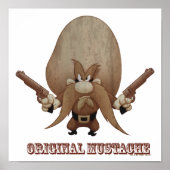 オリジナルひげ ポスター (正面)