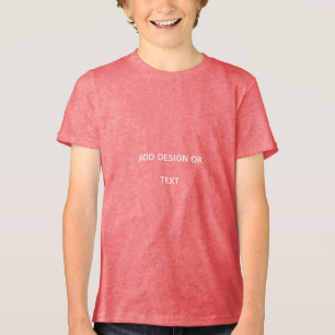 オリジナルをデザインしよう トライブレンドＴシャツ