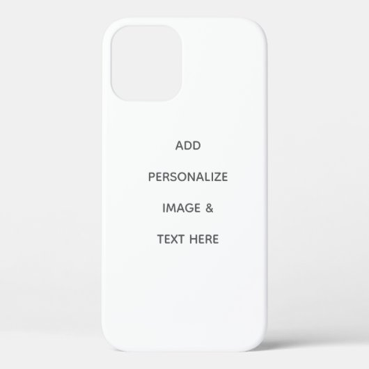 オリジナルをデザイン Case-Mate iPhoneケース (裏面)