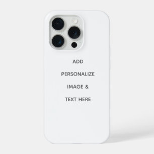 オリジナルをデザイン iPhone 15 PROケース