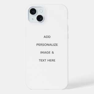 オリジナルをデザイン iPhone 15 PLUSケース