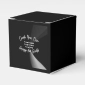 オリジナルを作成しよう フェイバーボックス (正面サイド)