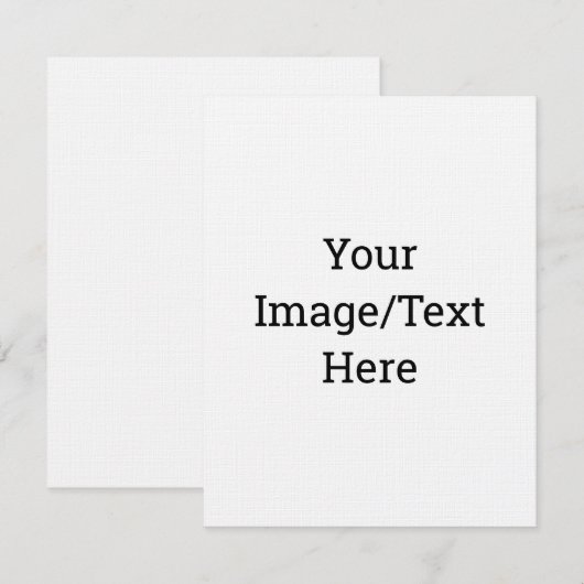 オリジナルを作成する (正面/裏面)