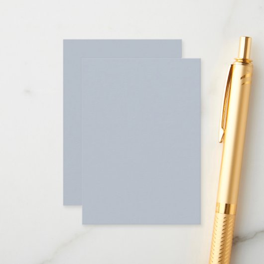 オリジナルを作成する エンクロージャーカード (正面/裏面インサイチュ)