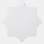 オリジナルを作成する オーナメントカード (正面)