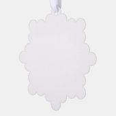 オリジナルを作成する オーナメントカード (左)