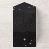 オリジナルを作成する オールインワン招待状 (外側)