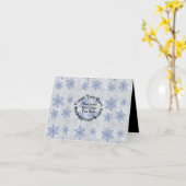 オリジナルを作成する カード (黄色い花)