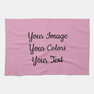 オリジナルを作成する キッチンタオル